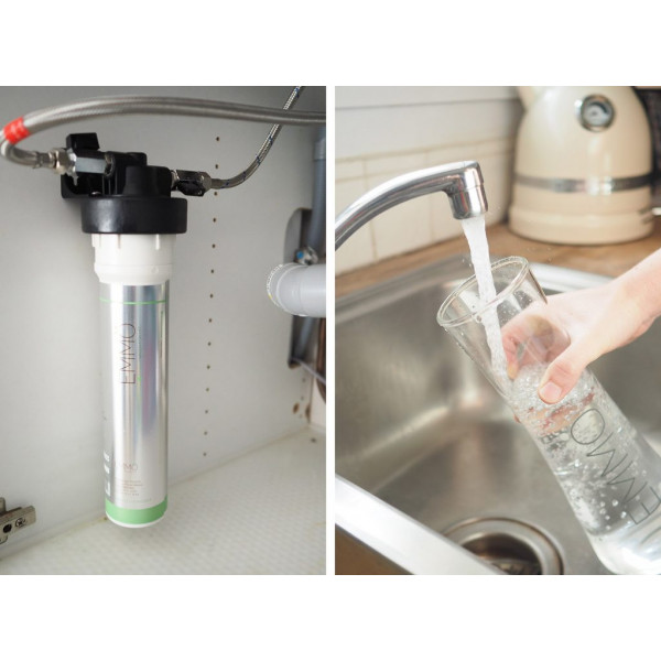 Recharges pour filtre eau du robinet et osmoseur domestique