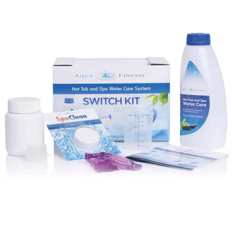 Kit de transition pour spa AquaFinesse Hot Tub Switch | Eau pure