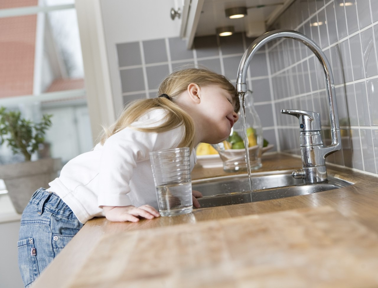 Connaître la qualité de l'eau qui coule de son robinet