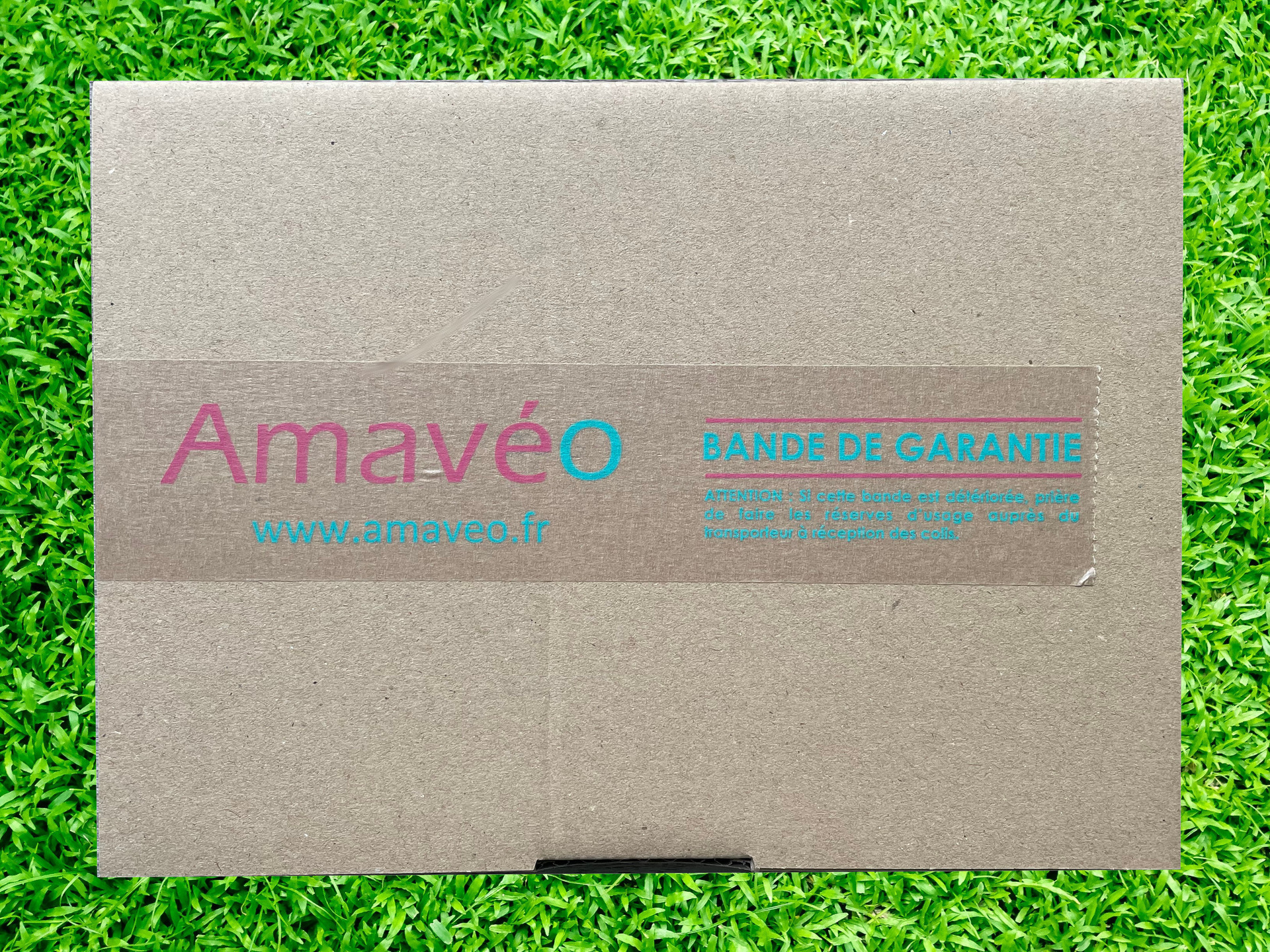 Amavéo se met au vert : un emballage 100% recyclable